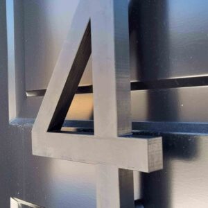 Installations avec aimants